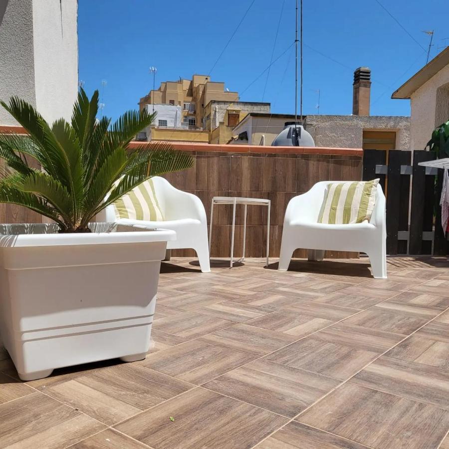 Il Cortile Degli Artisti Bed & Breakfast Marsala Bagian luar foto