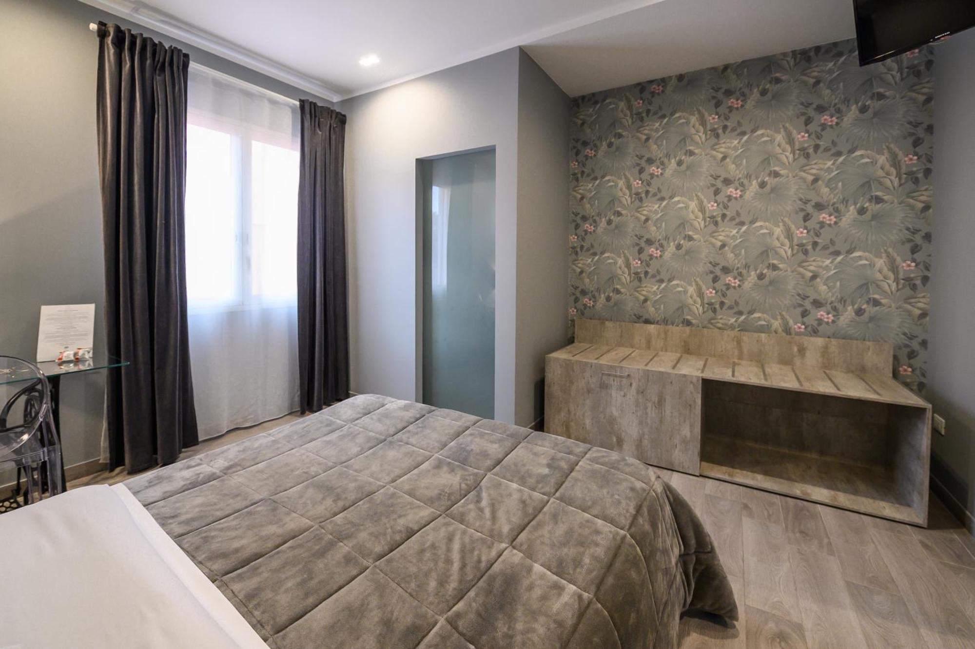 Il Cortile Degli Artisti Bed & Breakfast Marsala Bagian luar foto