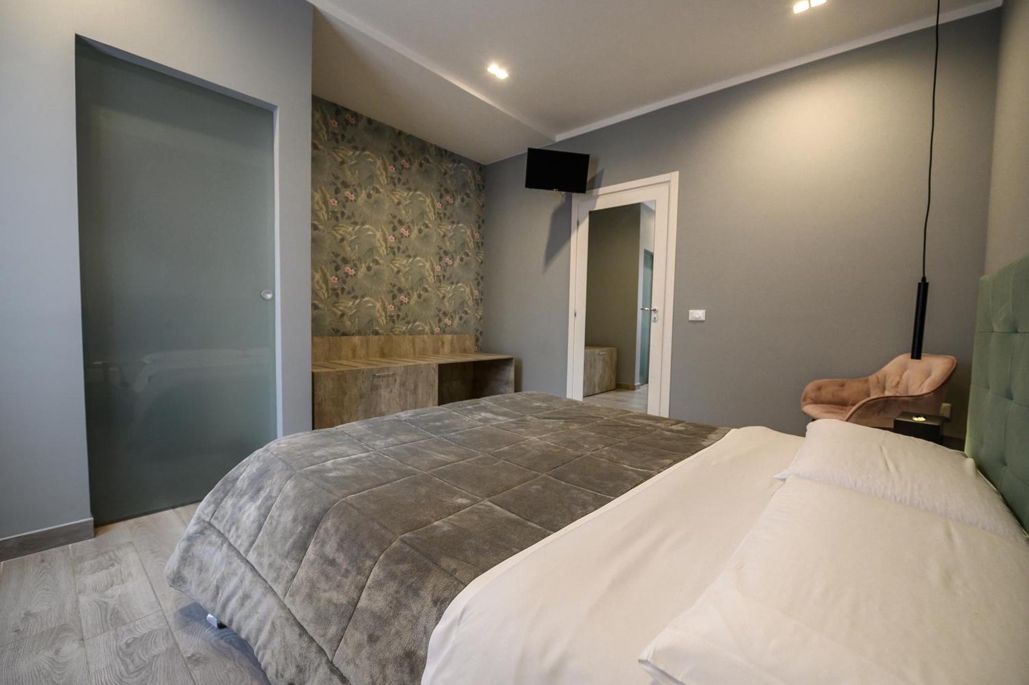 Il Cortile Degli Artisti Bed & Breakfast Marsala Bagian luar foto