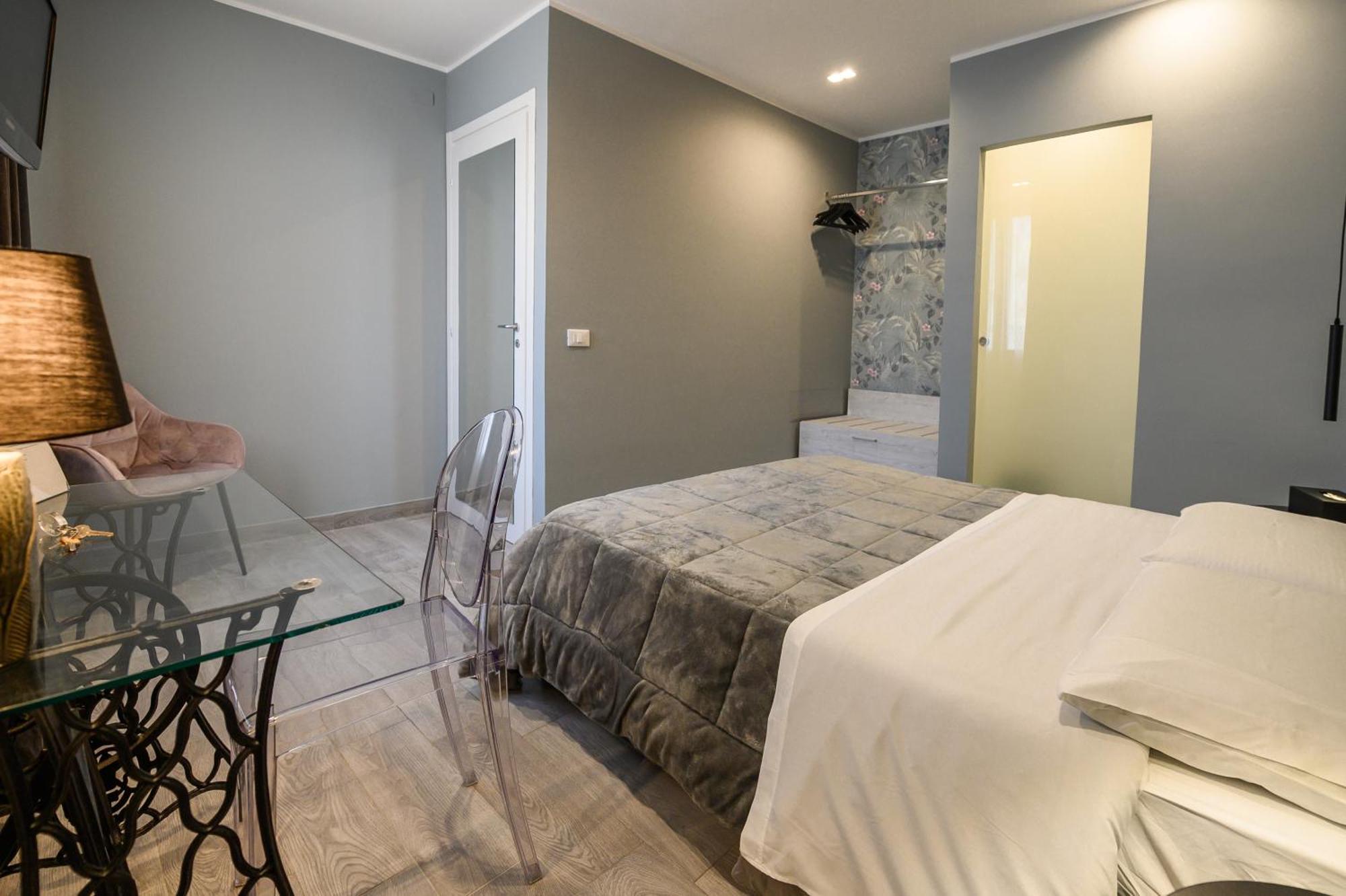 Il Cortile Degli Artisti Bed & Breakfast Marsala Bagian luar foto