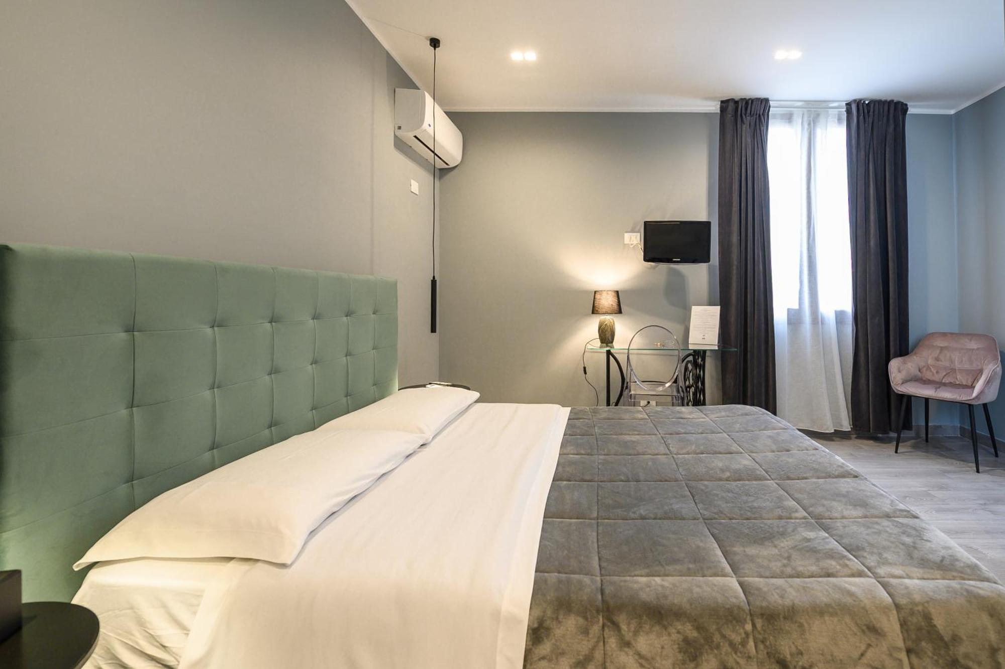 Il Cortile Degli Artisti Bed & Breakfast Marsala Bagian luar foto