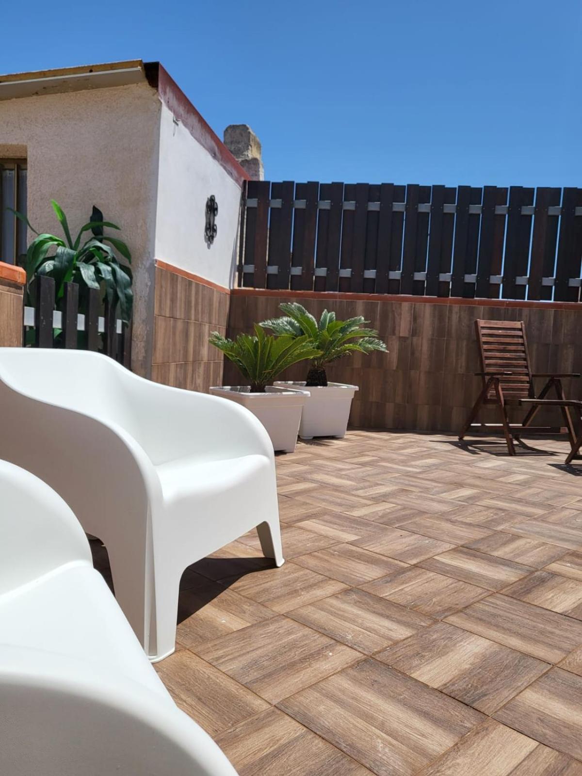 Il Cortile Degli Artisti Bed & Breakfast Marsala Bagian luar foto