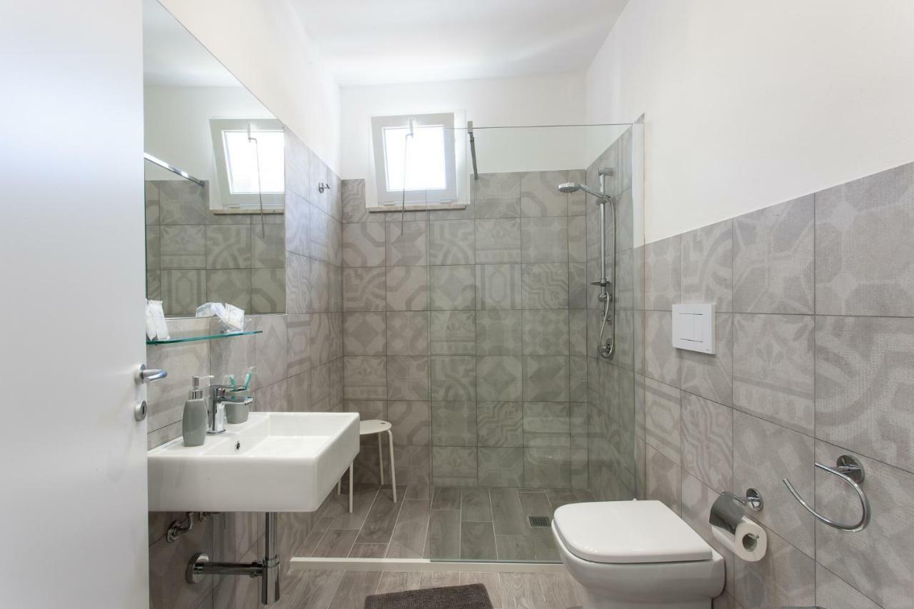 Il Cortile Degli Artisti Bed & Breakfast Marsala Bagian luar foto