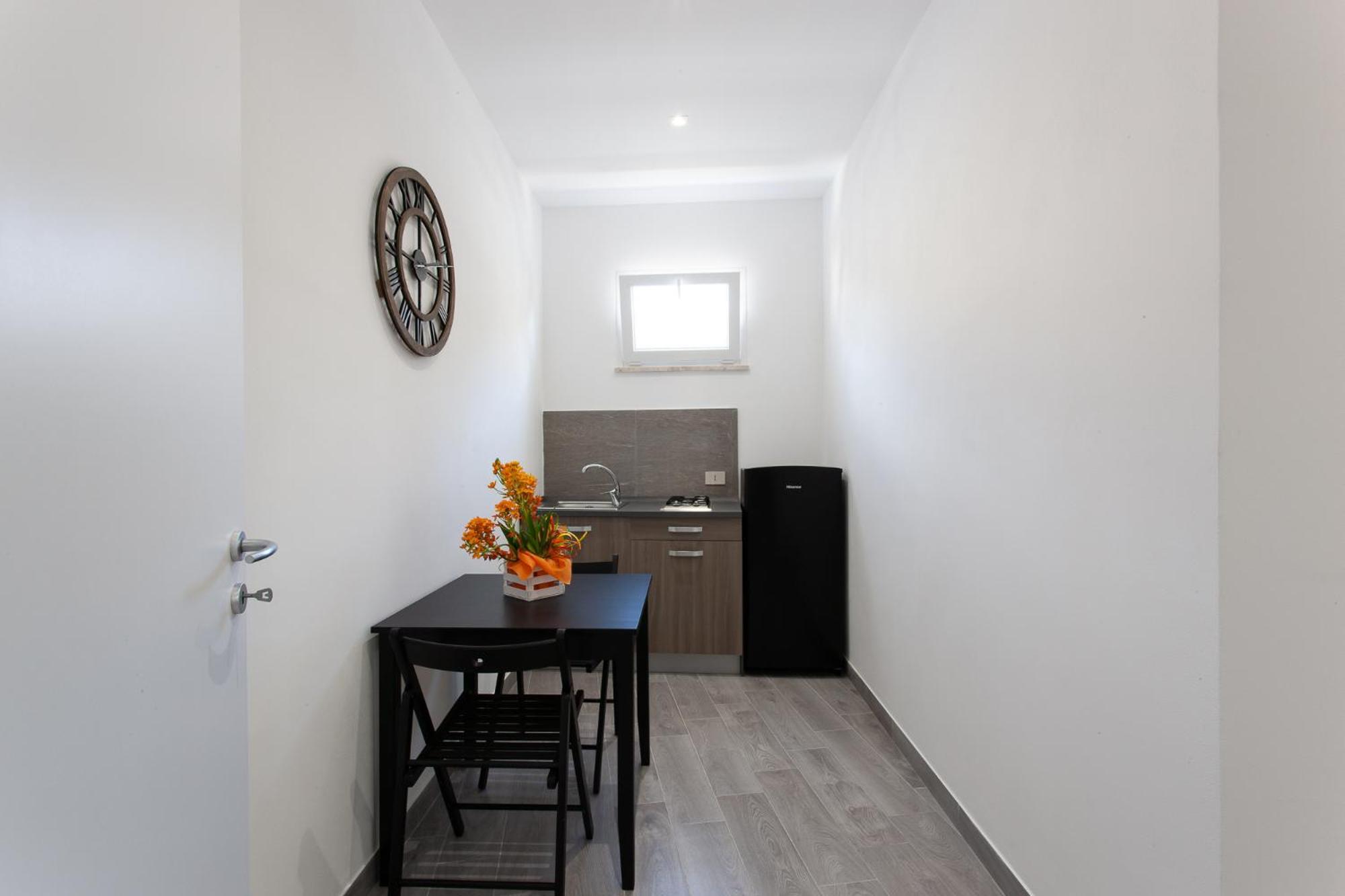 Il Cortile Degli Artisti Bed & Breakfast Marsala Bagian luar foto