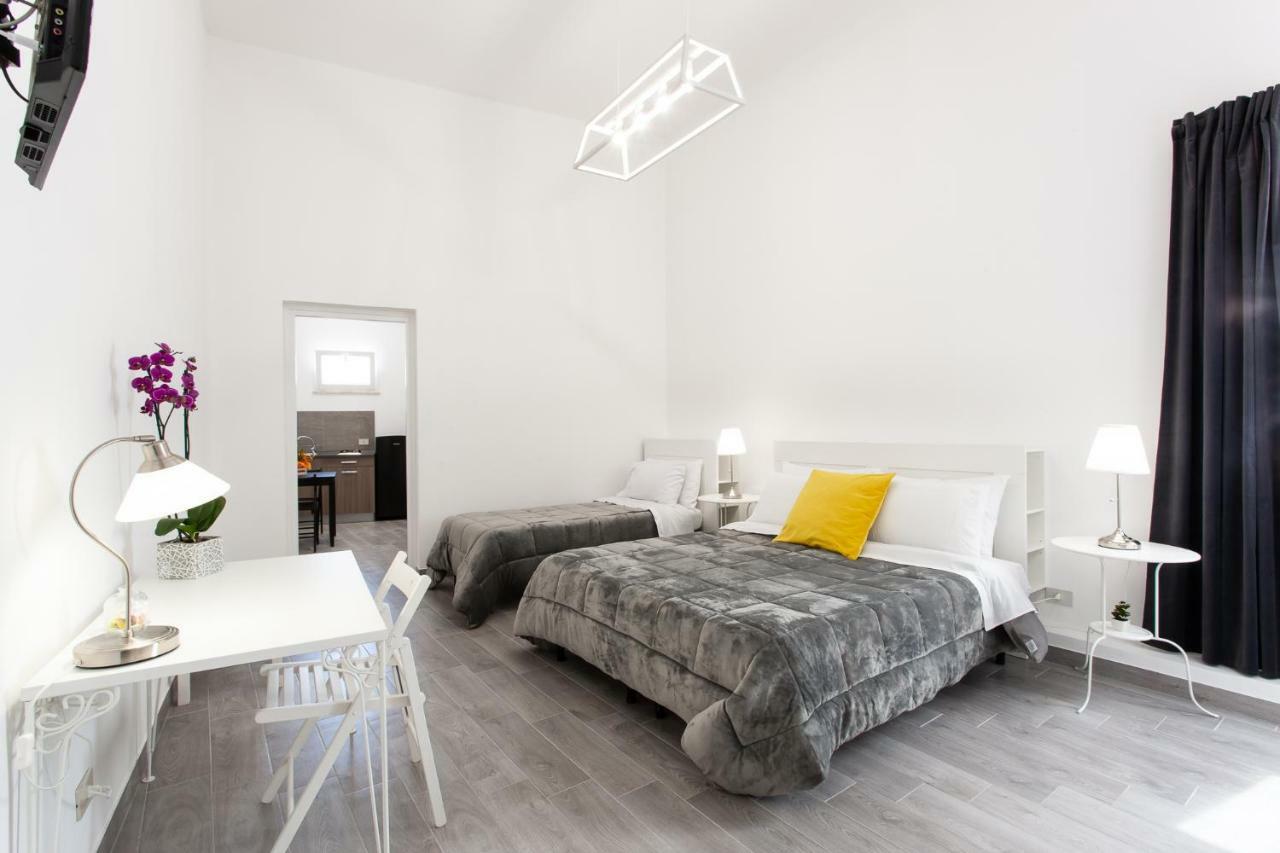 Il Cortile Degli Artisti Bed & Breakfast Marsala Bagian luar foto
