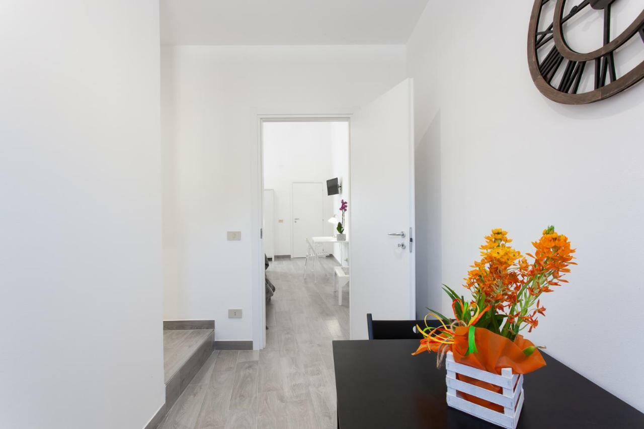 Il Cortile Degli Artisti Bed & Breakfast Marsala Bagian luar foto